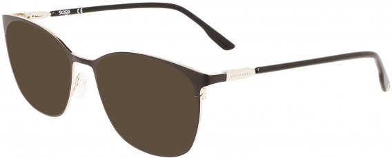 Skaga SK2134 STRAND sunglasses in Black Semimatte