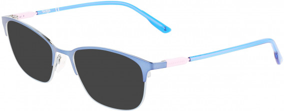 Skaga SK2133 KORALL sunglasses in Blue Semimatte