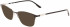 Skaga SK2133 KORALL sunglasses in Black Semimatte