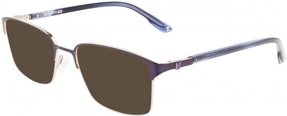 Skaga SK2132 KOLDIOXID sunglasses in Blue Semimatte