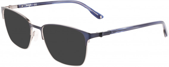Skaga SK2131 KRETSLOPP sunglasses in Blue Semimatte