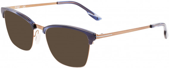 Skaga SK2130 REV sunglasses in Blue Horn