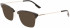 Skaga SK2130 REV sunglasses in Black