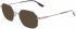 Skaga SK2127 POLAR sunglasses in Dark Gun