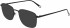 Pure P-4008 sunglasses in Matte Black