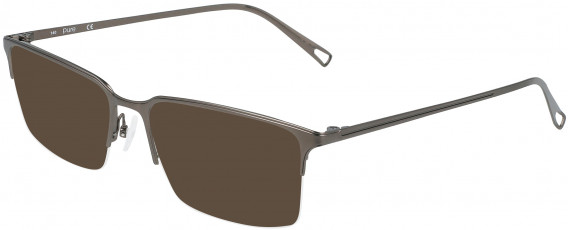 Pure P-4007 sunglasses in Matte Gunmetal