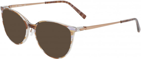 Pure P-3010 sunglasses in Lilac