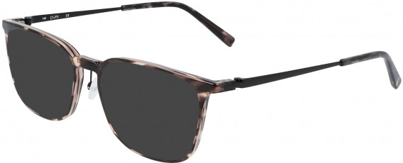 Pure P-2009 sunglasses in Smokey Copper Horn