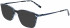 Pure P-2007 sunglasses in Navy Horn
