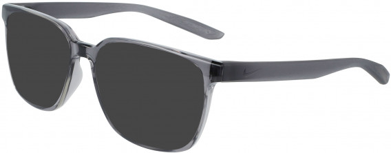 Nike NIKE 7302 sunglasses in Dark Grey