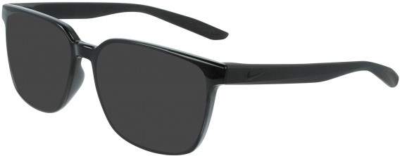 Nike NIKE 7302 sunglasses in Black
