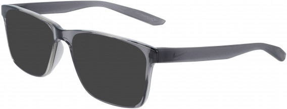 Nike NIKE 7300 sunglasses in Dark Grey
