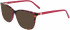 Marchon M-5015 sunglasses in Tortoise With Rose