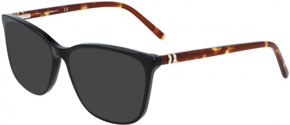 Marchon M-5015 sunglasses in Black