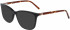 Marchon M-5015 sunglasses in Black