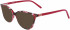 Marchon M-5014 sunglasses in Tortoise With Wine