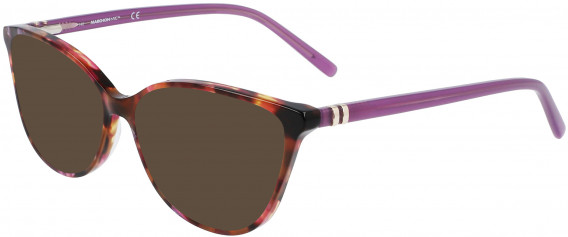 Marchon M-5014 sunglasses in Tortoise With Lavender