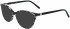 Marchon M-5014 sunglasses in Black Tortoise