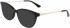 Marchon M-5013 sunglasses in Black