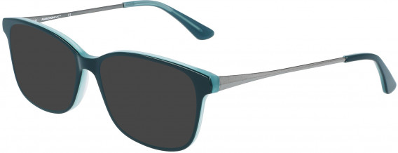 Marchon M-5012 sunglasses in Teal