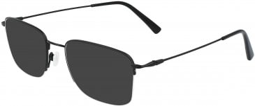 Flexon FLEXON H6041-54 sunglasses in Black