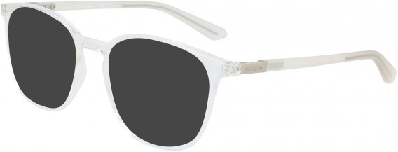 Dragon DR2021 sunglasses in Shiny Clear Crystal