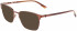Skaga SK2131 KRETSLOPP sunglasses in Brown Semimatte
