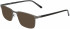 Marchon M-2019 sunglasses in Matte Gunmetal