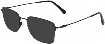Flexon FLEXON H6041-52 sunglasses in Black