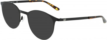 Calvin Klein CK21117 sunglasses in Black