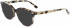 Calvin Klein CK21710 sunglasses in Ivory Tortoise