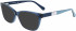 Calvin Klein Jeans CKJ21621 sunglasses in Navy