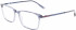 Skaga SK2863 VATTEN glasses in Transparent Blue