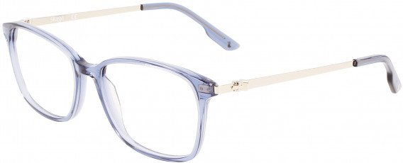 Skaga SK2862 VIND glasses in Transparent Blue