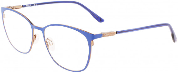 Skaga SK2134 STRAND glasses in Blue Semimatte