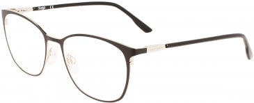 Skaga SK2134 STRAND glasses in Black Semimatte