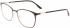 Skaga SK2134 STRAND glasses in Black Semimatte
