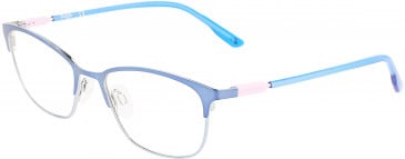 Skaga SK2133 KORALL glasses in Blue Semimatte