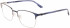 Skaga SK2131 KRETSLOPP glasses in Blue Semimatte
