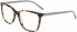 Marchon M-5015 glasses in Tortoise With Grey