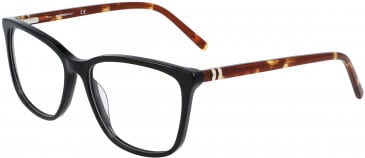 Marchon M-5015 glasses in Black