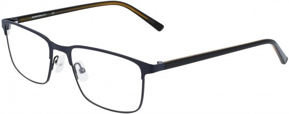 Marchon M-2019 glasses in Matte Navy