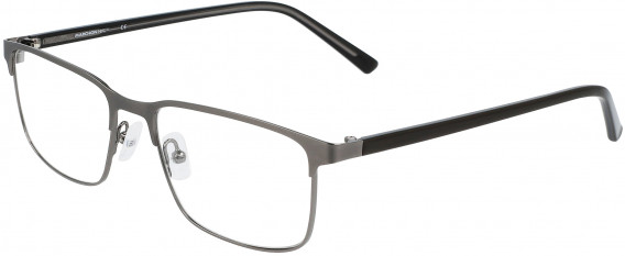 Marchon M-2019 glasses in Matte Gunmetal