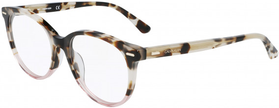 Calvin Klein CK21710 glasses in Ivory Tortoise