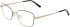 Flexon FLEXON W3036 glasses in Gold