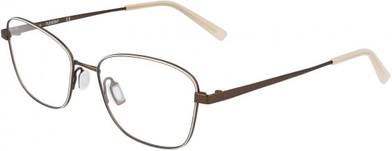 Flexon FLEXON W3036 glasses in Brown