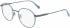 Calvin Klein Jeans CKJ21215 glasses in Gunmetal/Smoke