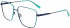 Calvin Klein Jeans CKJ21211 glasses in Navy/Pool