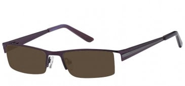 SFE (8235) Small Ready-made Reading Sunglasses