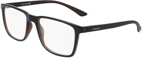 CALVIN KLEIN OPTICAL CK19573 glasses in BROWN